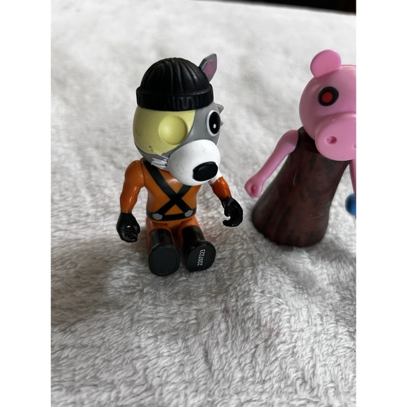 Roblox Action Figure Lot Of Three  Piggy - Picture 4 of 9